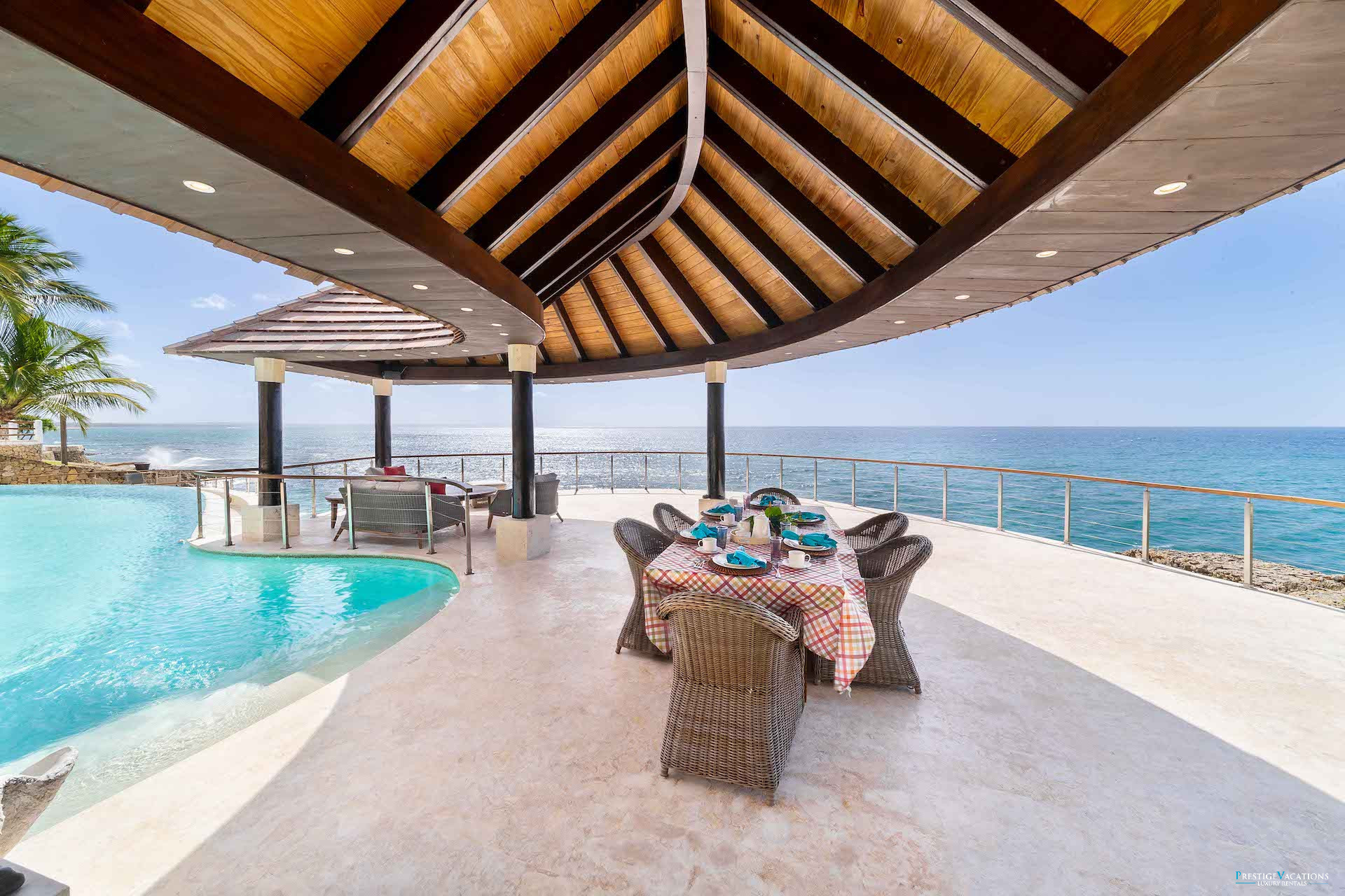 Villa/Dettached house in Casa De Campo - Punta Arrecife