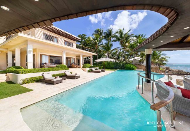 Villa in Casa De Campo - Punta Arrecife