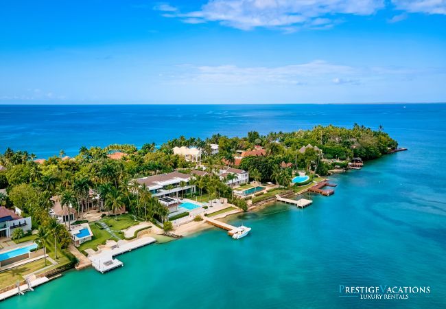 Villa in Casa De Campo - Oasis DR