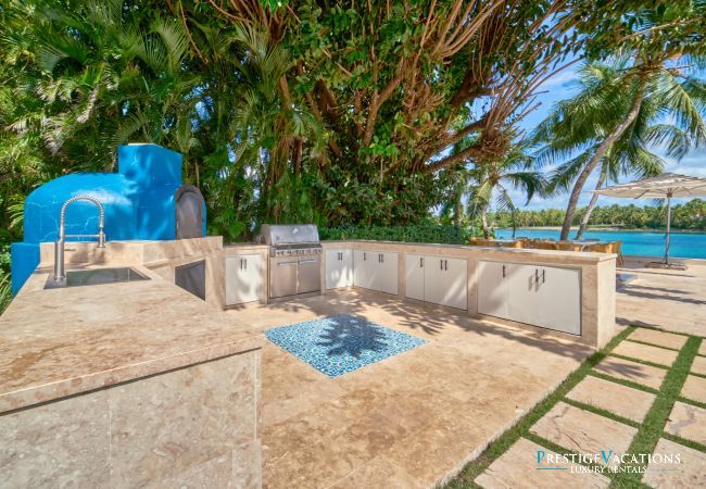 Villa in Casa De Campo - Oasis DR