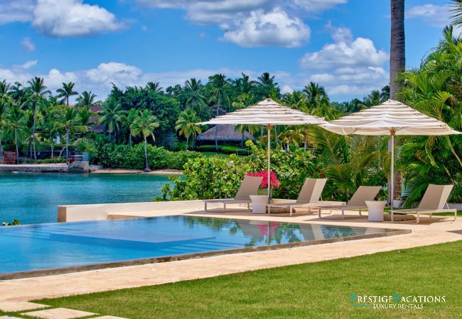 Villa in Casa De Campo - Oasis DR