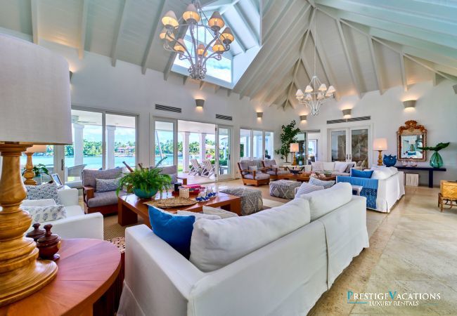 Villa in Casa De Campo - Oasis DR