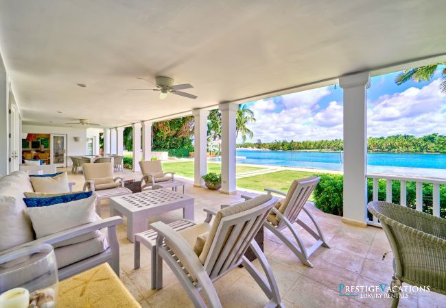 Villa in Casa De Campo - Oasis DR