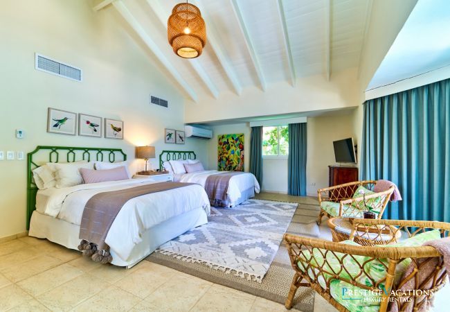 Villa in Casa De Campo - Oasis DR
