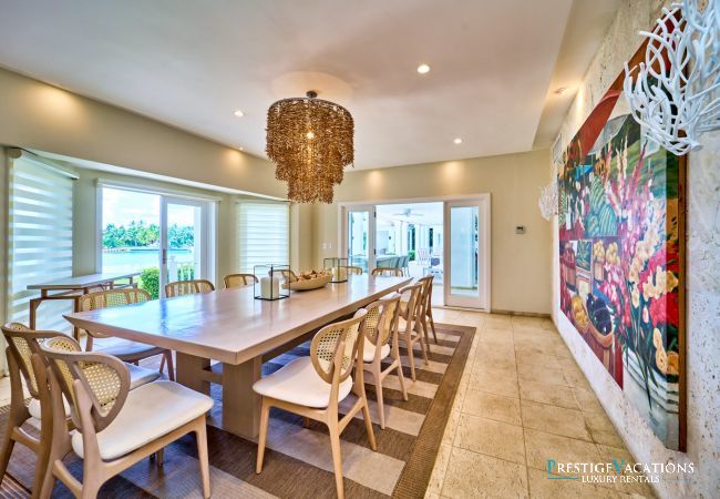 Villa in Casa De Campo - Oasis DR