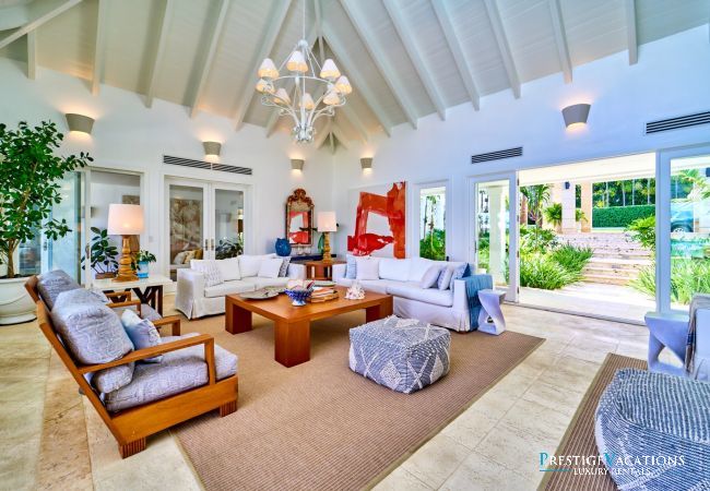 Villa in Casa De Campo - Oasis DR