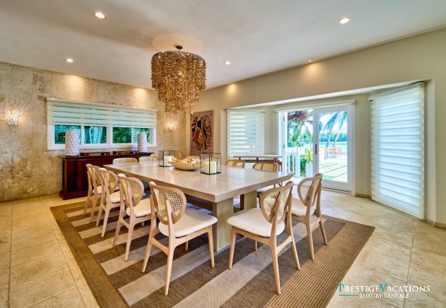 Villa in Casa De Campo - Oasis DR