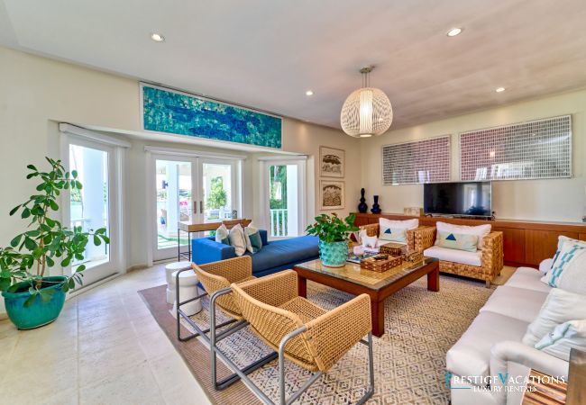 Villa in Casa De Campo - Oasis DR