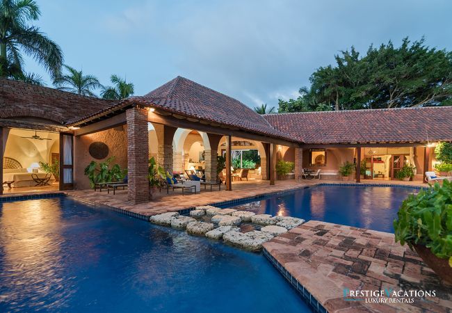 Villa in Casa De Campo - La Toscana