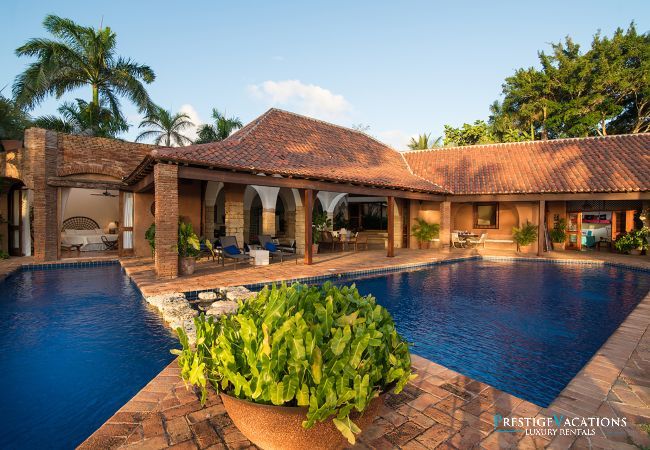 Villa in Casa De Campo - La Toscana