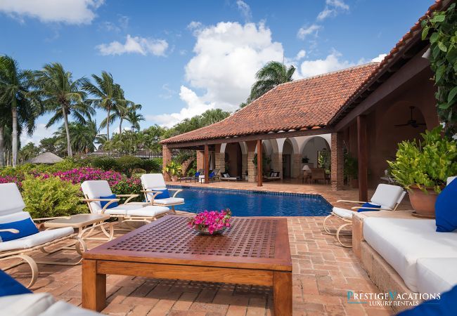 Villa in Casa De Campo - La Toscana