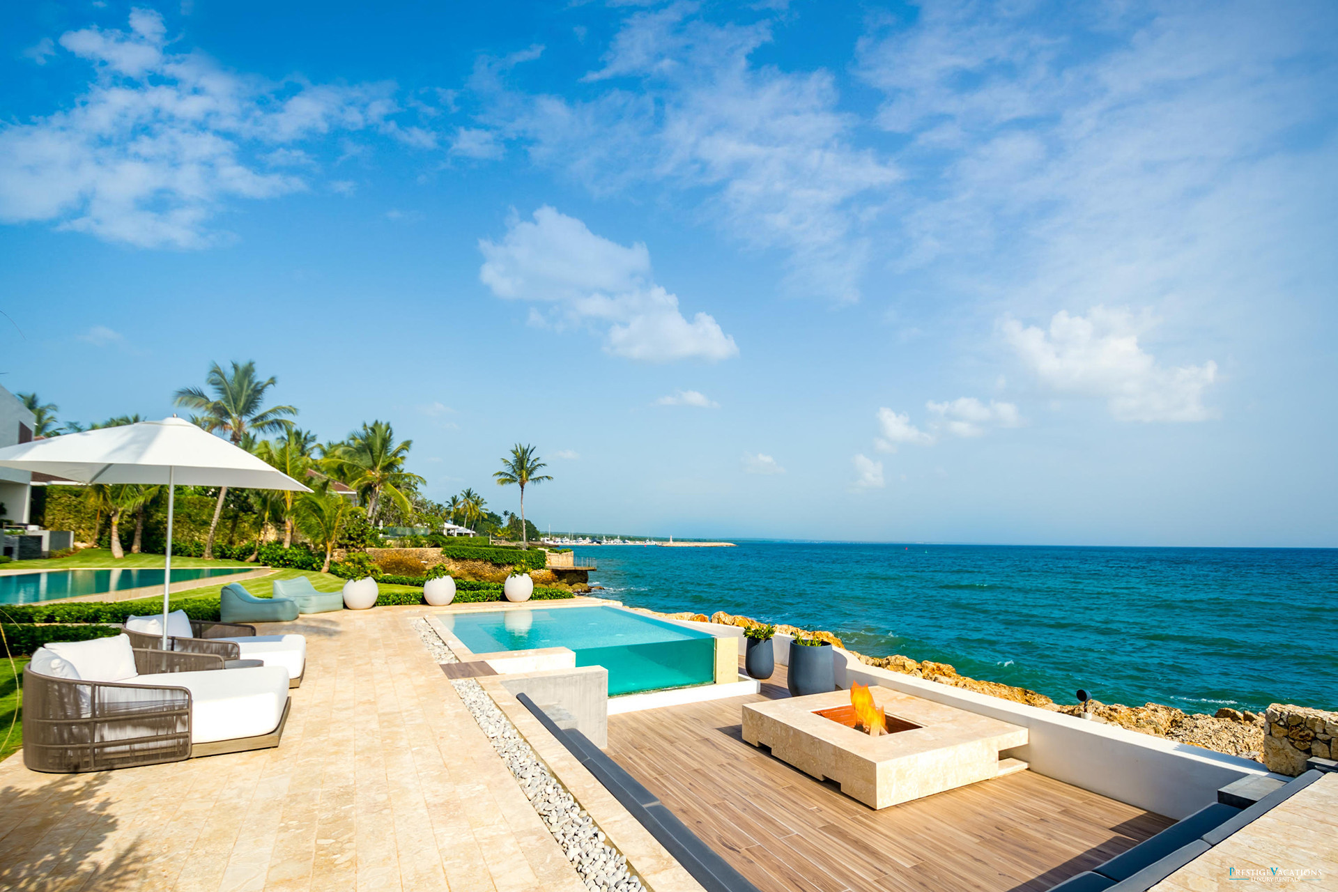 Villa/Dettached house in Casa De Campo - Ocean Bliss