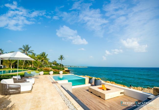 Villa in Casa De Campo - Ocean Bliss