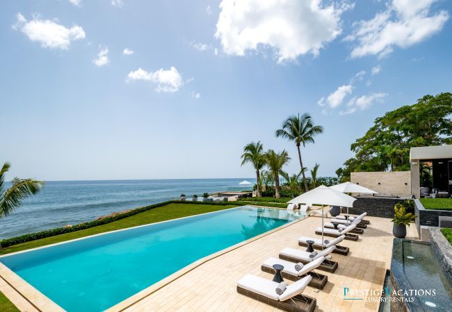 Villa in Casa De Campo - Ocean Bliss