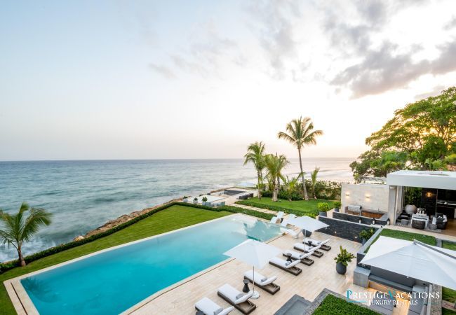 Villa in Casa De Campo - Ocean Bliss