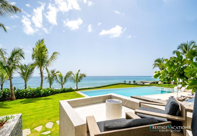 Villa in Casa De Campo - Ocean Bliss