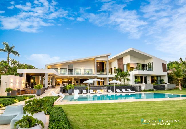 Villa in Casa De Campo - Ocean Bliss