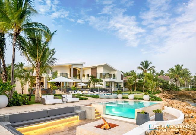 Villa in Casa De Campo - Ocean Bliss