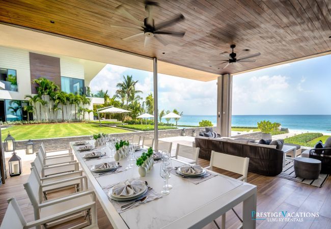 Villa in Casa De Campo - Ocean Bliss