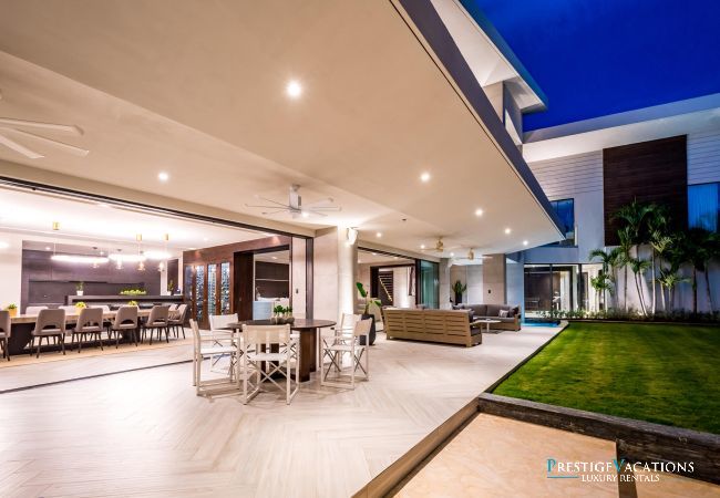 Villa in Casa De Campo - Ocean Bliss
