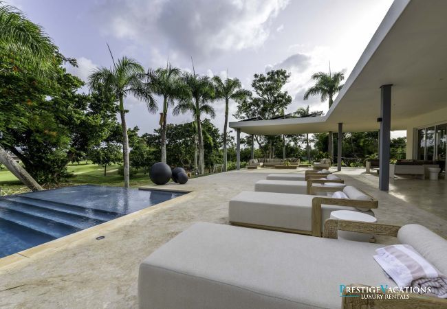Villa in Casa De Campo - Casa Bo