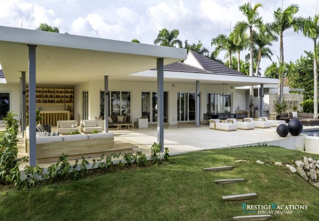 Villa in Casa De Campo - Casa Bo