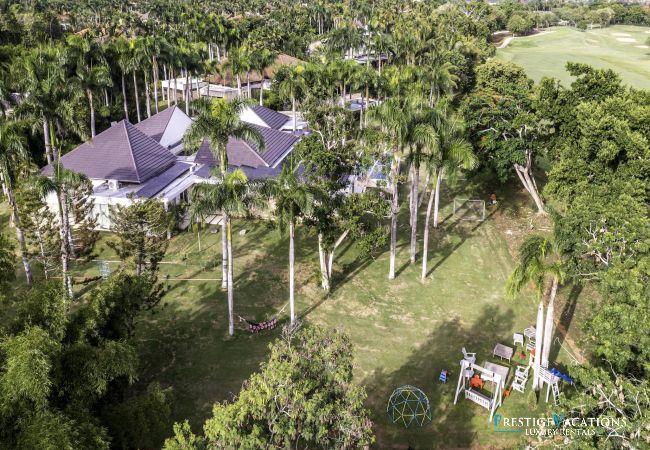 Villa in Casa De Campo - Casa Bo