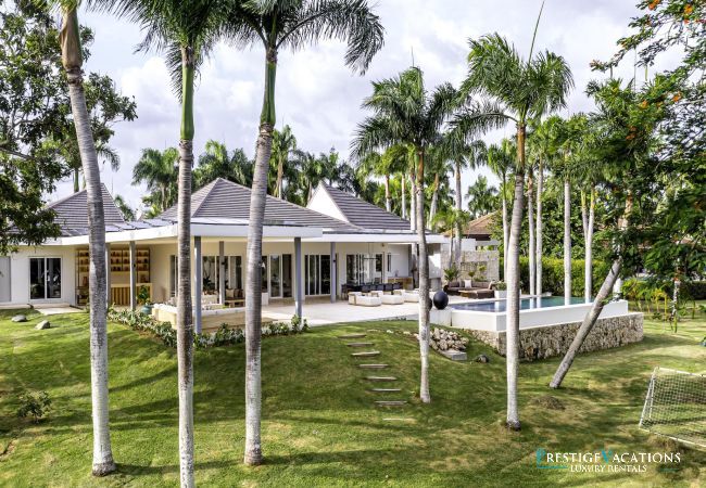 Villa in Casa De Campo - Casa Bo
