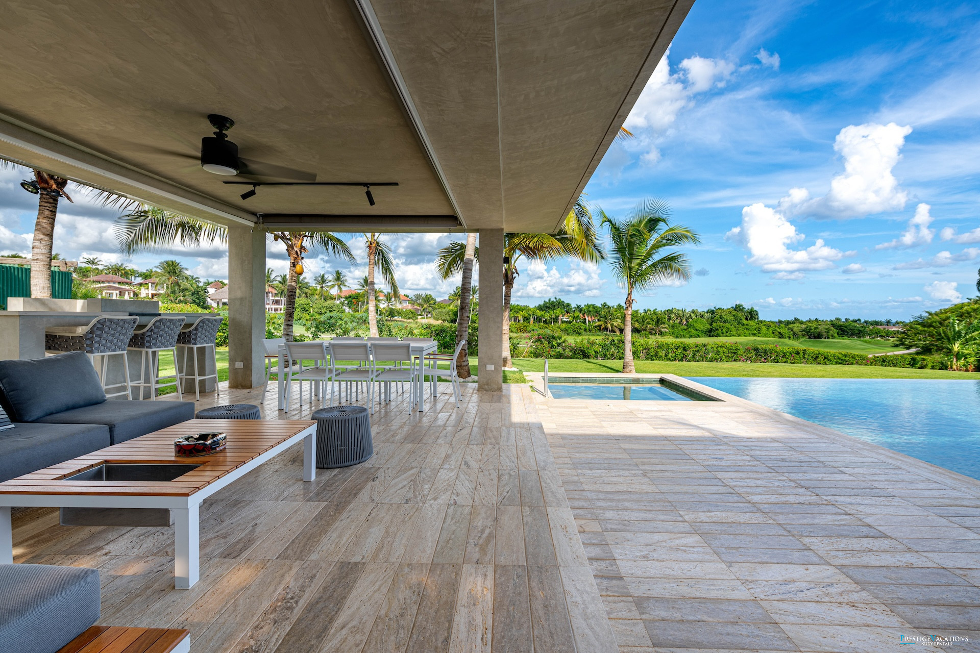 Villa/Dettached house in Casa De Campo - La Florentina