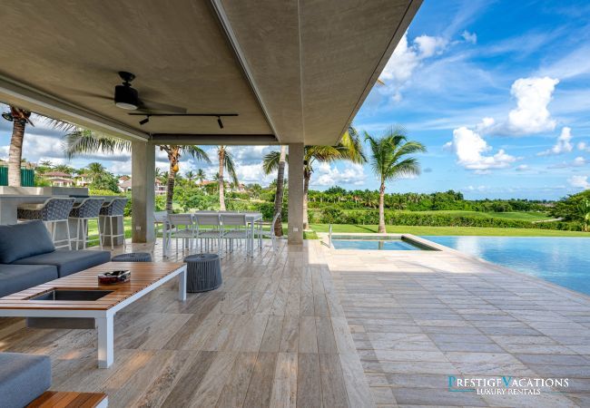 Villa in Casa De Campo - La Florentina