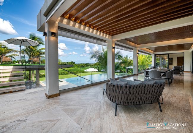 Villa in Casa De Campo - La Florentina