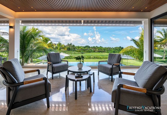 Villa in Casa De Campo - La Florentina