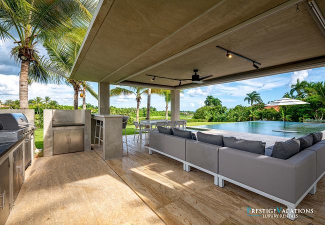 Villa in Casa De Campo - La Florentina