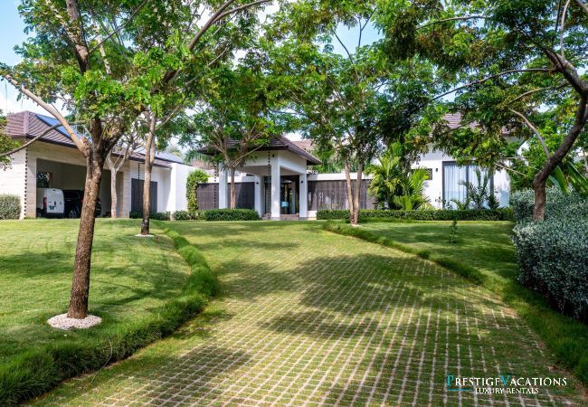 Villa in Casa De Campo - La Florentina
