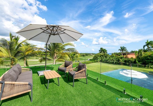 Villa in Casa De Campo - La Florentina