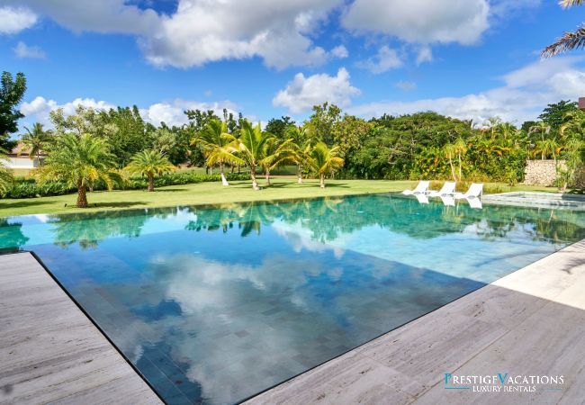 Villa in Casa De Campo - Palm West
