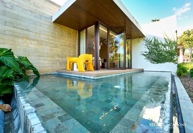 Villa in Casa De Campo - Palm West