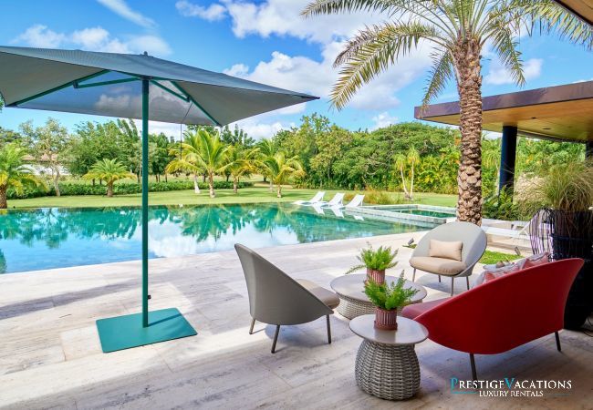 Villa in Casa De Campo - Palm West
