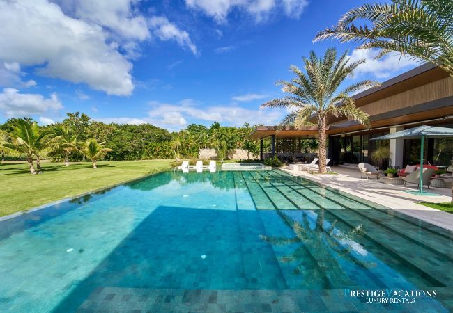 Villa in Casa De Campo - Palm West