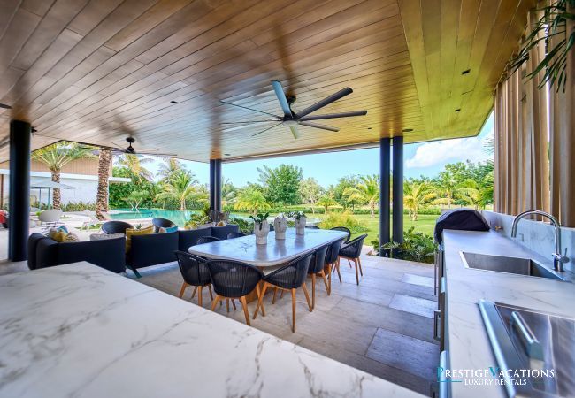 Villa in Casa De Campo - Palm West