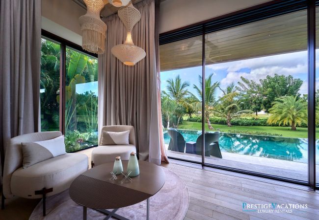 Villa in Casa De Campo - Palm West