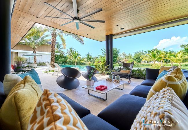 Villa in Casa De Campo - Palm West