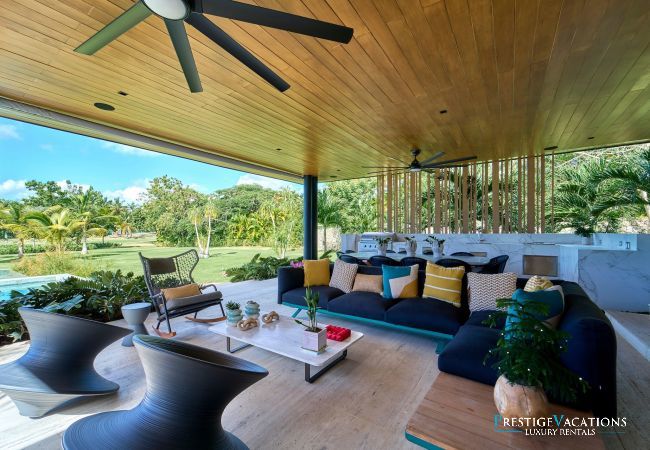 Villa in Casa De Campo - Palm West
