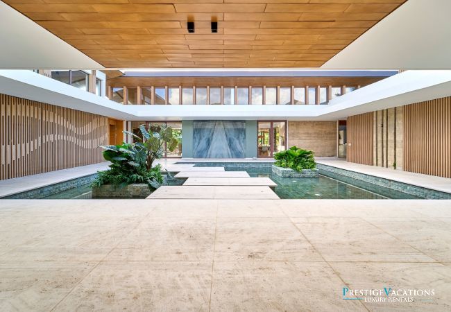 Villa in Casa De Campo - Palm West