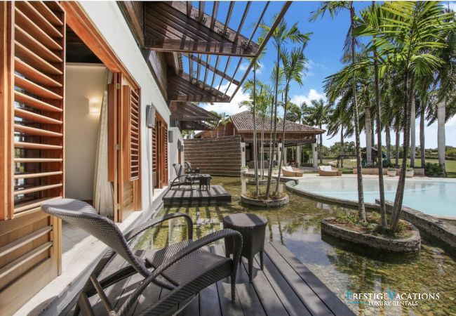Villa in Casa De Campo - Casa del Sol
