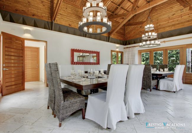 Villa in Casa De Campo - Casa del Sol
