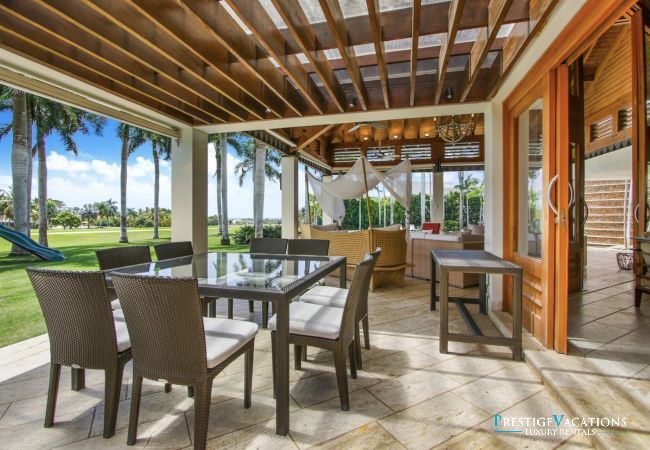 Villa in Casa De Campo - Casa del Sol