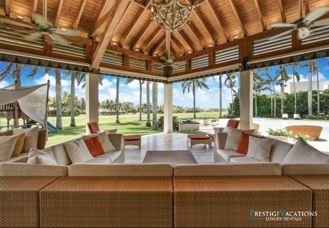 Villa in Casa De Campo - Casa del Sol
