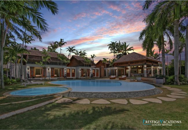 Villa in Casa De Campo - Casa del Sol