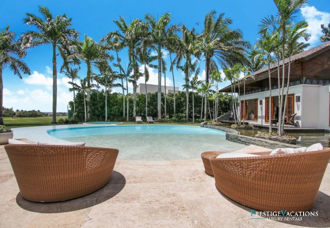 Villa in Casa De Campo - Casa del Sol